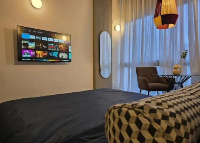 If406 Moderno Apartamento Chapinero Bogota Dc